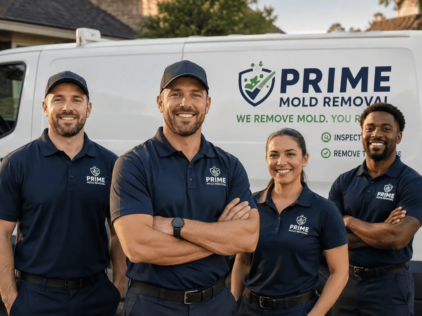 Mold Inspection in Menno, SD near me
